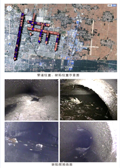 管線探測 管線探測