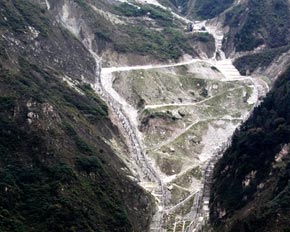 蘭州地質災害監測 蘭州地質災害監測