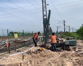 路基質量檢測 路基質量檢測