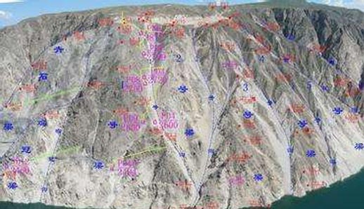 地質勘探 地質勘探