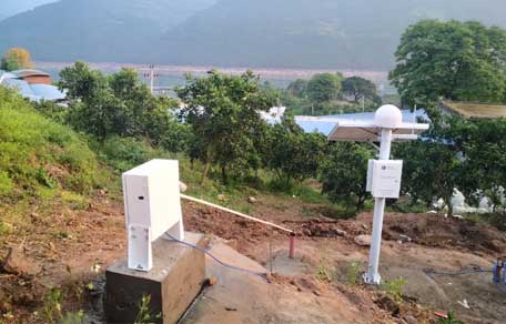 蘭州地質災害勘察 蘭州地質災害勘察