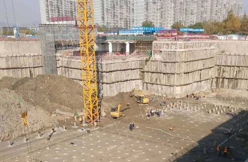 蘭州地基勘察 蘭州地基勘察