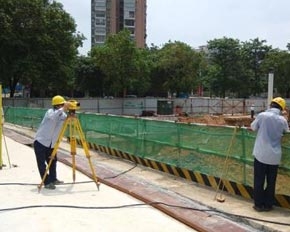 昌都專業的樁基檢測公司