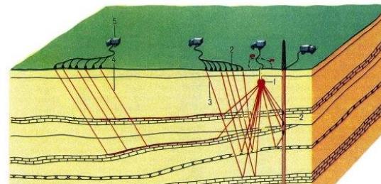 蘭州地震勘探 蘭州地震勘探