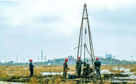 蘭州地基勘察 蘭州地基勘察