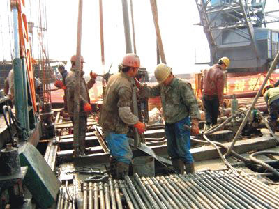 白銀91视频网在线观看在水利工程建設中的應用有何特點